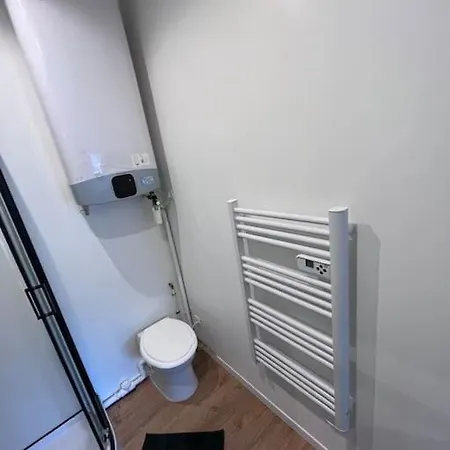 Le Vegetal Apartment