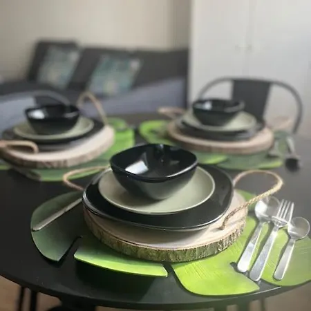 Le Vegetal Appartement Le Havre